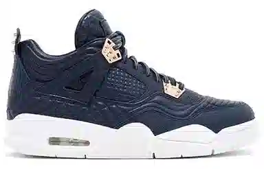 Jordan Air Jordan 4 Retro Obsidian