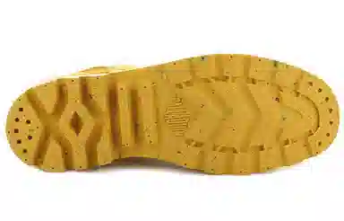 Palladium Pampa Pilou Yellow