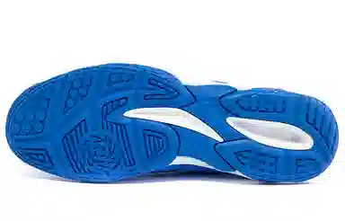 Mizuno Dynablitz Blue Yellow