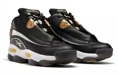 Reebok Answer DMX Black