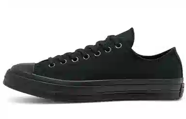 Converse 1970s Chuck Taylor All Star Low Black