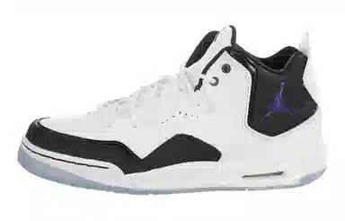 Jordan Courtside 23 GS White Black