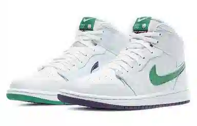 Jordan Air Jordan 1 Mid SE "Nike Hoops"