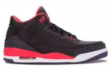 Jordan Air Jordan 3 Retro Crimson