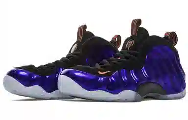 Nike Foamposite One Phoenix Suns