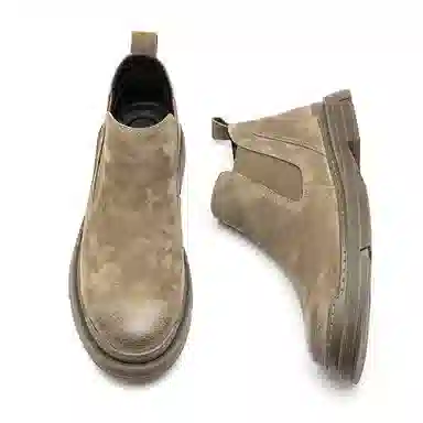 Majerui Chelsea Boots