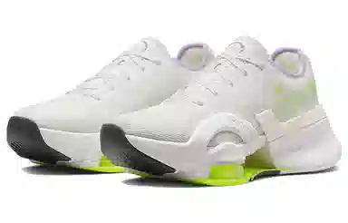 Nike Air Zoom SuperRep 3 White Green
