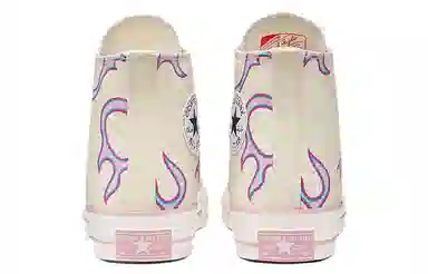 Golf Le Fleur x Converse 1970s Chuck Taylor All Star "Flames"