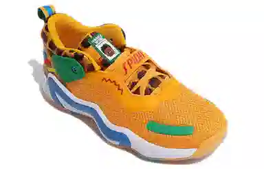 adidas D.O.N. Issue #3 Yellow