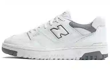 New Balance 550 White Grey