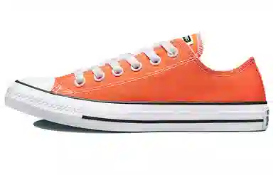 Converse Chuck Taylor All Star Low Orange