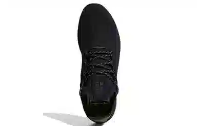 Pharrell Williams x adidas Tennis Hu Black