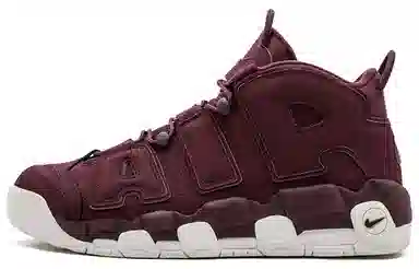 Nike Air More Uptempo Night Maroon