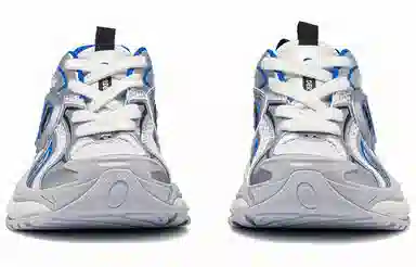 OLD ORDER Turbo GT White Blue