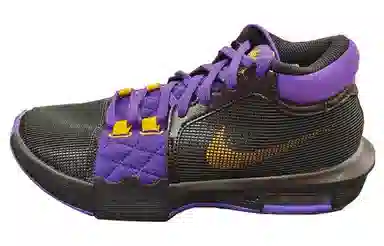Nike Lebron Witness 8 Black Purple