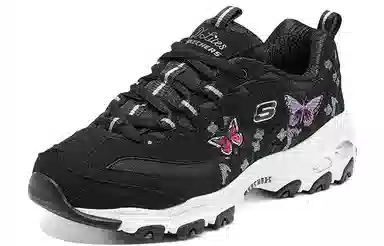 Skechers D'Lites Black