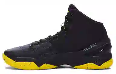 Under Armour Curry 2 Black Knight