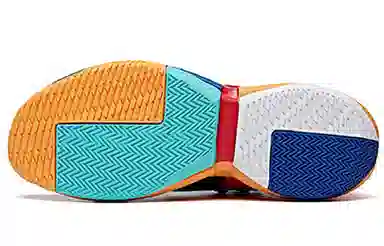 Anta UFO 2 Yellow Blue Red