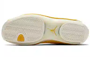 Jordan Air Jordan 18 Retro "Yellow Ochre"