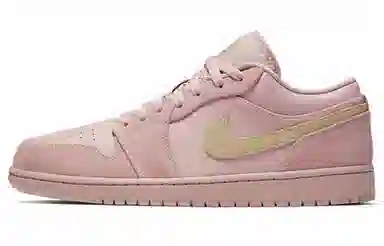 Jordan Air Jordan 1 Low Pink