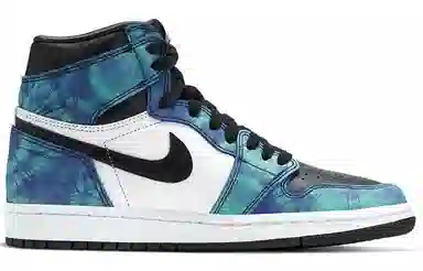 Jordan Air Jordan 1 High OG "Tie-Dye"