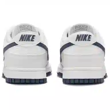 Nike Dunk Retro Low White Blue
