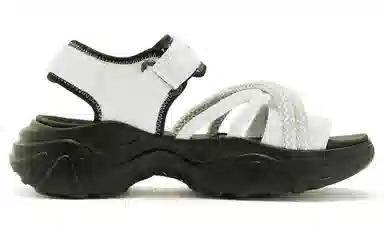 Jordan Lightweight Sandals Women's Black White