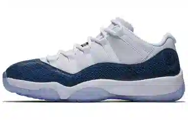 Jordan Air Jordan 11 "Navy Snakeskin"