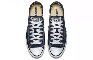Converse Chuck Taylor All Star Low Blue
