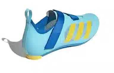 adidas The Indoor Cycling Blue Yellow