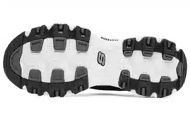 Skechers D'Lites Black