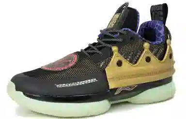 LiNing WOW 7 Crown Limited Edition