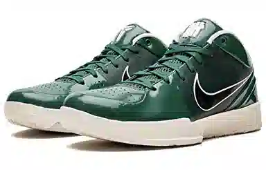 UNDEFEATED x Nike Zoom Kobe 4 Protro Dark Green Bucks