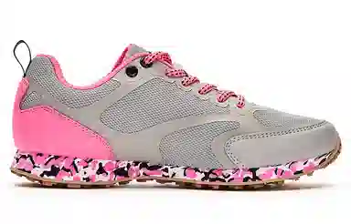 Joma Training Shoes Grey Pink