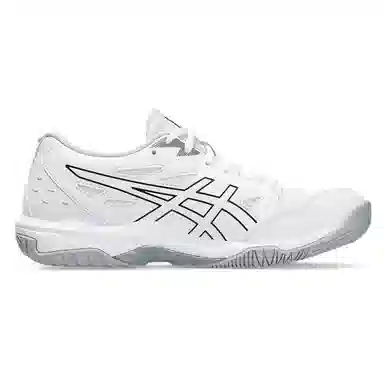 Asics Gel-Rocket 11 White Pure Silver