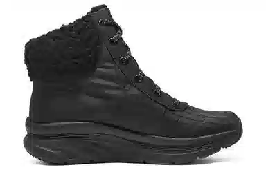 Skechers Snow Boots Black