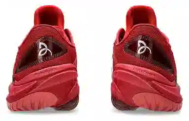 Asics Court FF 3 Red White