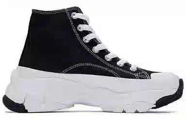 MLB Chunky High New York Yanker Black