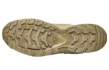 Salomon Xa Forces Mid Gore-Tex Desert Yellow
