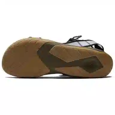 The North Face UE Sandals Green Grey