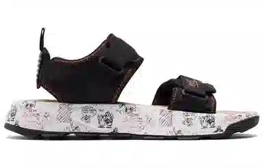 Puma RS-Sandal Black Almond