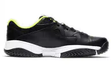 Nike Court Lite 2 Black Yellow