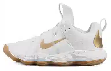 Nike React Hyperset 2017 White Gold