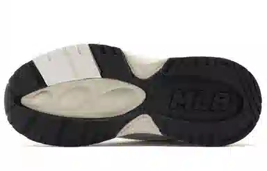 MLB Platform Sneakers Black