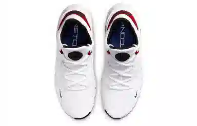 Nike Free Metcon 4 White Red