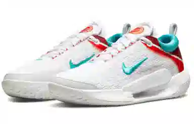 Nike Court Zoom NXT White Red