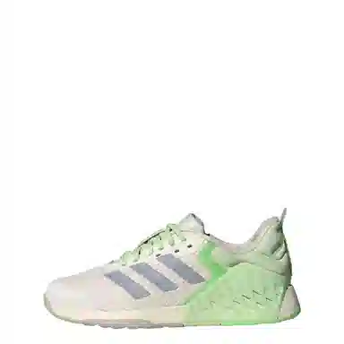 adidas DROPSET 3 White Green