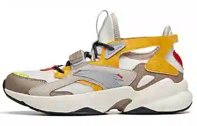 Anta Lingjue Low Top Training Shoes Ginger