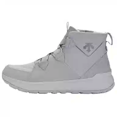 DESCENTE Ski Style Snow Boots Black