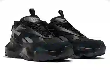 Reebok Fluffipuff Black